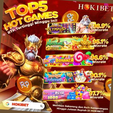 hokibet link daftar judi slot gacor online gampang maxwin